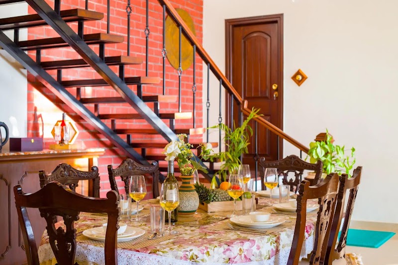 ELIVAAS Cliff Side - Best Villa in Kasauli | 3 BHK Villa with Gazebo - ELIVAAS Cliff Side - Best Villa in Kasauli | 3 BHK Villa with Gazebo Fleurdilis estate Village Chattyan, mandir road, Nahari, Kasauli, Himachal Pradesh 173204, India