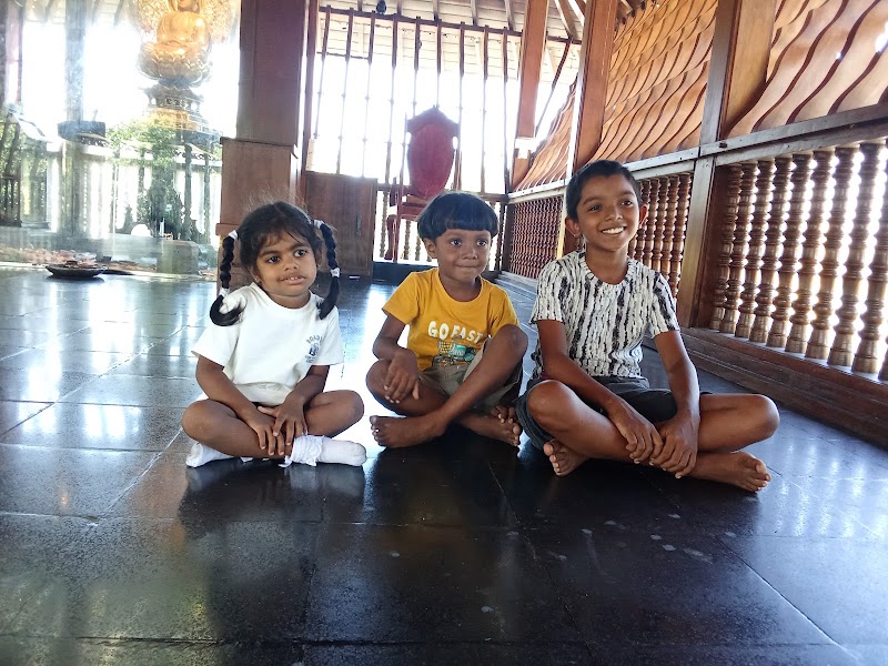 Gangaramaya - Gangaramaya, WV83+QRP, Colombo, Sri Lanka