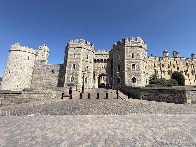 Windsor Castle - Windsor Castle, Windsor SL4 1NJ, UK