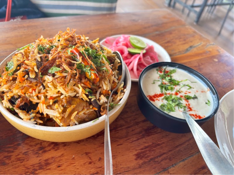 Sun N Moon Cafe & Restaurant - Sun N Moon Cafe & Restaurant 84, Level, 5, Gangaur Ghat Marg, above Hotel Udai Niwas, Near Jagdish Temple, Silawatwari, Udaipur, Rajasthan 313004, India