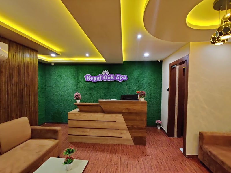 Royal Oak Spa - Spa In Goa - Royal Oak Spa - Spa In Goa 1st Floor, D Wing, 18th June Rd, opposite Reborn Hair Beauty, Altinho, Panaji, Goa 403001, India
