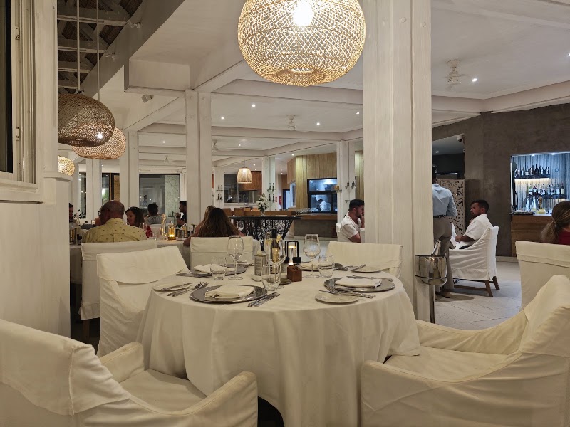 Dolce Vita Restaurant - Dolce Vita Restaurant, Ambre Resort & Spa, Coastal Road, Palmar, Flacq 41604, Mauritius