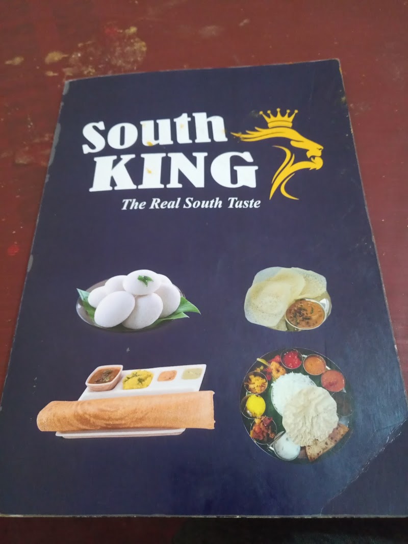 South King - South King Plot no. 416/39, Junwani Rd, opp. Tandoori shawarma, Durg Padmanabhpur, Bhilai, Chhattisgarh 490020, India