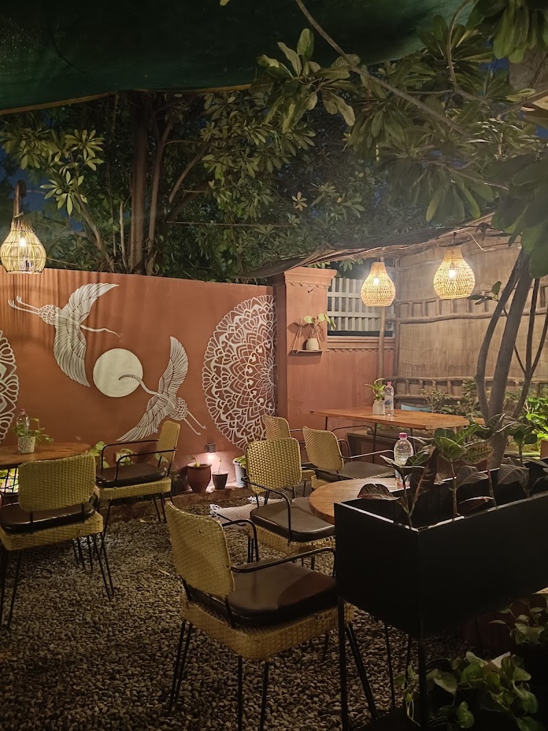 Cafe AURIKA | Garden cafe - Cafe AURIKA | Garden cafe C - 14, Block C, Sushant Lok Phase I, Sector 43, Gurugram, Haryana 122009, India