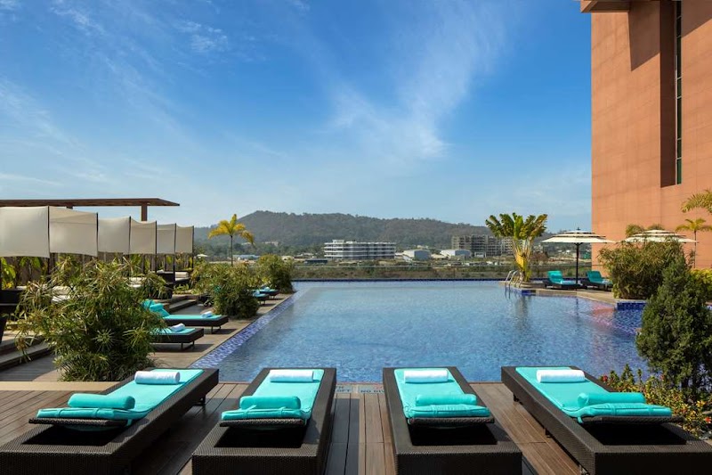 Radisson Blu Hotel, Guwahati - Radisson Blu Hotel, Guwahati, 37, National Highway, Tetelia, Guwahati, Assam 781011, India