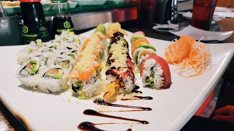 Cloud 9 Sushi - Cloud 9 Sushi 1018 Delta Ave, Cincinnati, OH 45208, USA