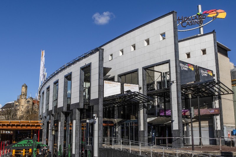 Holland Casino Amsterdam - Holland Casino Amsterdam, Max Euweplein 62, 1017 MB Amsterdam, Netherlands
