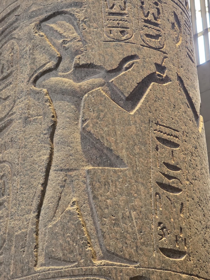 Mit Rahina Museum - Mit Rahina Museum, Mit Rahinah, Badrshein, Giza Governorate 3364932, Egypt