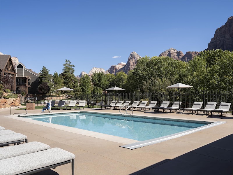 Hyatt Place Springdale / Zion National Park - Hyatt Place Springdale / Zion National Park, 1215 Zion Park Blvd, Springdale, UT 84767, USA