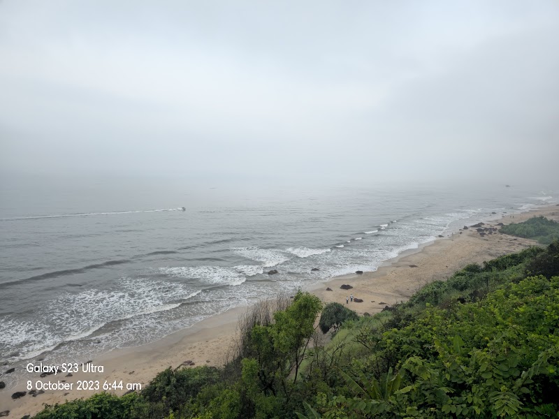 Ganpatipule Beach - Ganpatipule Beach 47W8+J5C, beach road, Ganpatipule, Maharashtra 415615, India