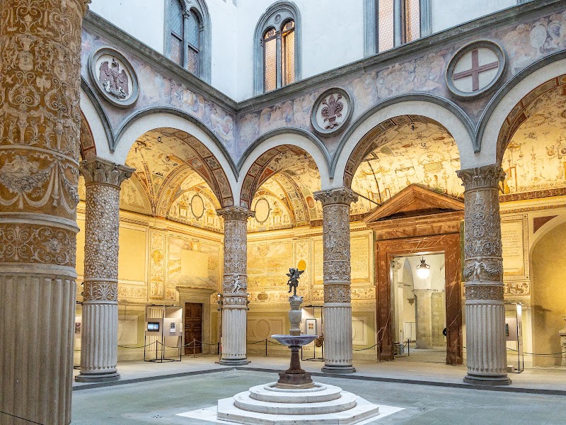 Palazzo Vecchio - Palazzo Vecchio P.za della Signoria, 50122 Firenze FI, Italy