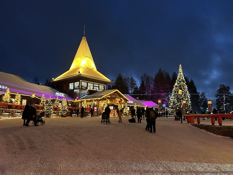 Santa Claus Village