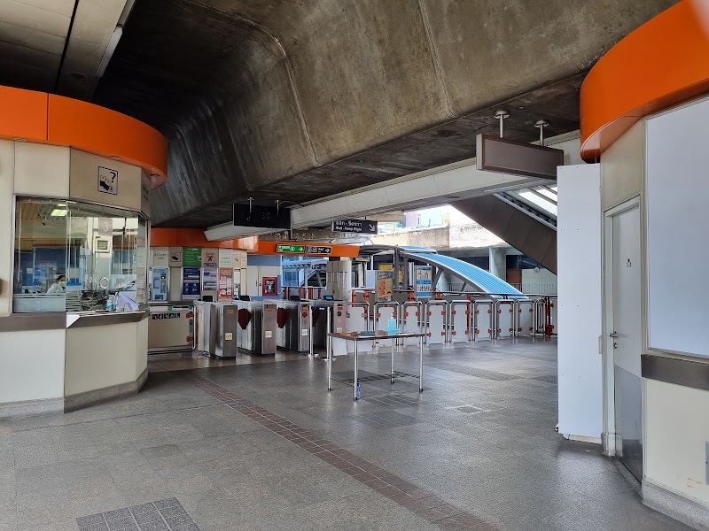 Saphan Khwai BTS Station - Saphan Khwai BTS Station Phaya Thai, Bangkok 10400, Thailand