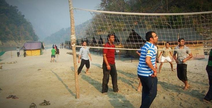 Camping in Rishikesh Shivpuri - Camping in Rishikesh Shivpuri, Camping in, Road, Someshwar Nagar, Ganga Nagar, Rishikesh, Uttarakhand 249201, India