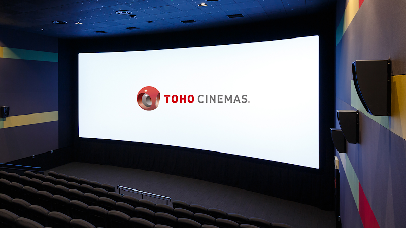 TOHO Cinemas Hibiya