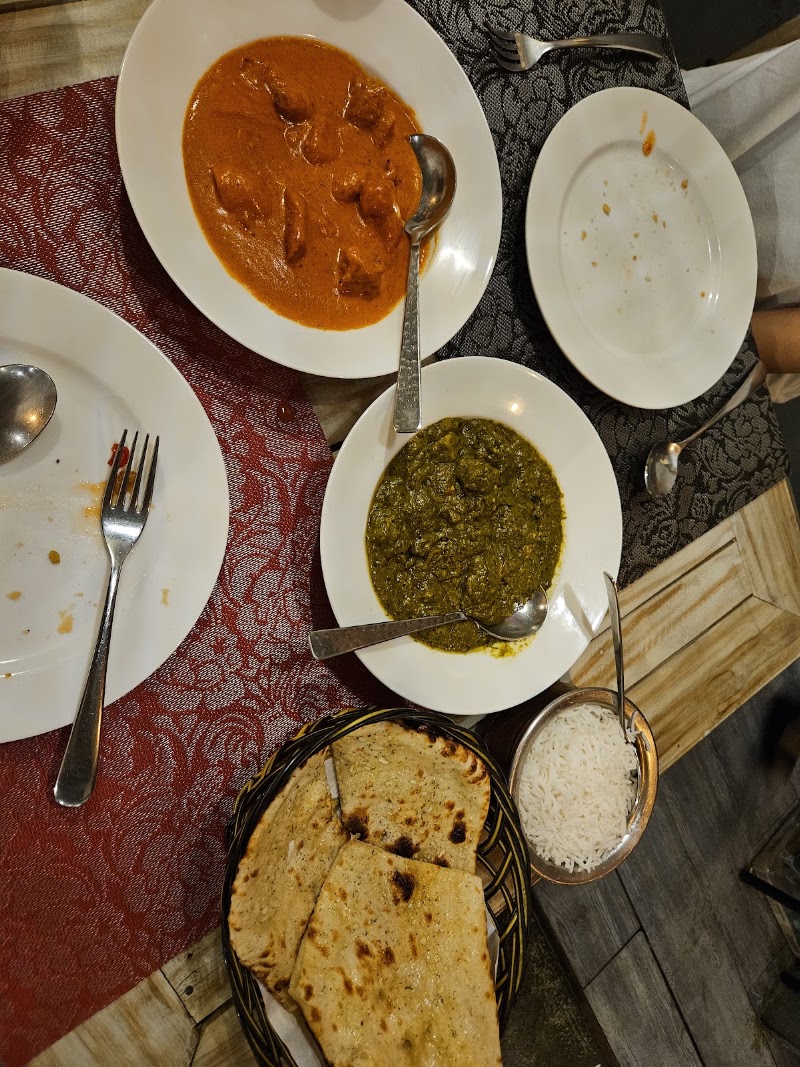 Nirvana Halal Indian Kitchen - Nirvana Halal Indian Kitchen South Korea, Seoul, Jongno District, Insadong-gil, 58 2 층