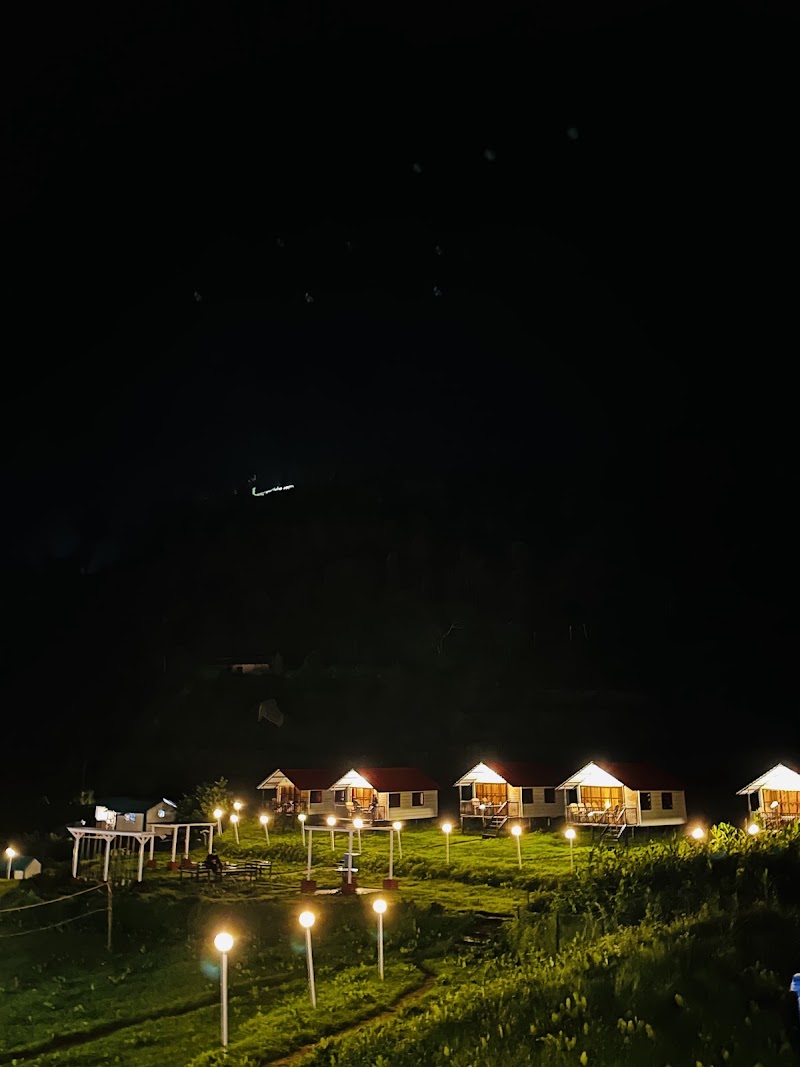 The Hillside Cottages Road - The Hillside Cottages Road, Kanatal, Jwarna, Tehri Range, Uttarakhand 249145, India
