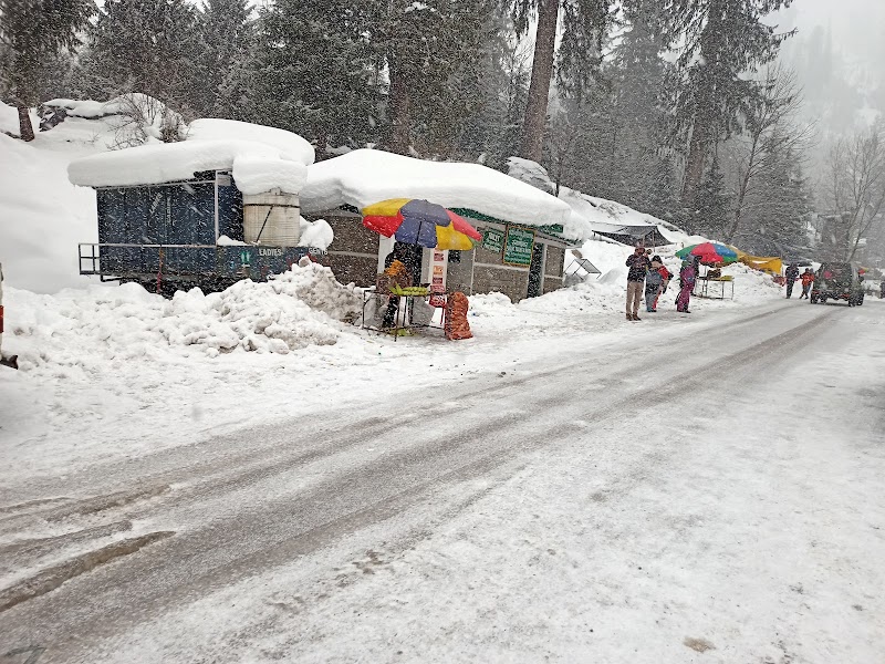 Solang Valley - Solang Valley, Himachal Pradesh 175103, India