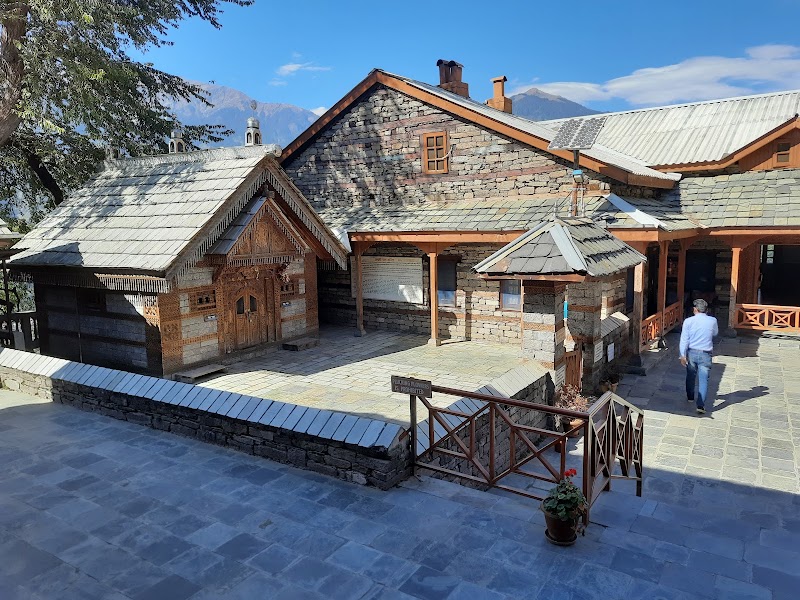 Naggar Castle - Naggar Castle Patlikuhal - Naggar Rd, Patlikuhal, Naggar, Himachal Pradesh 175130, India