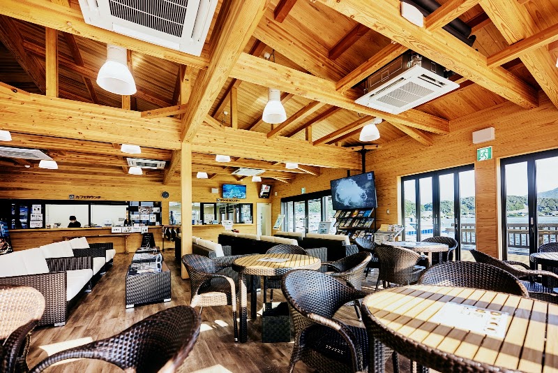 Mihama Lake Center - Mihama Lake Center, 24-4-1 Hayase, Mihama, Mikata District, Fukui 919-1124, Japan