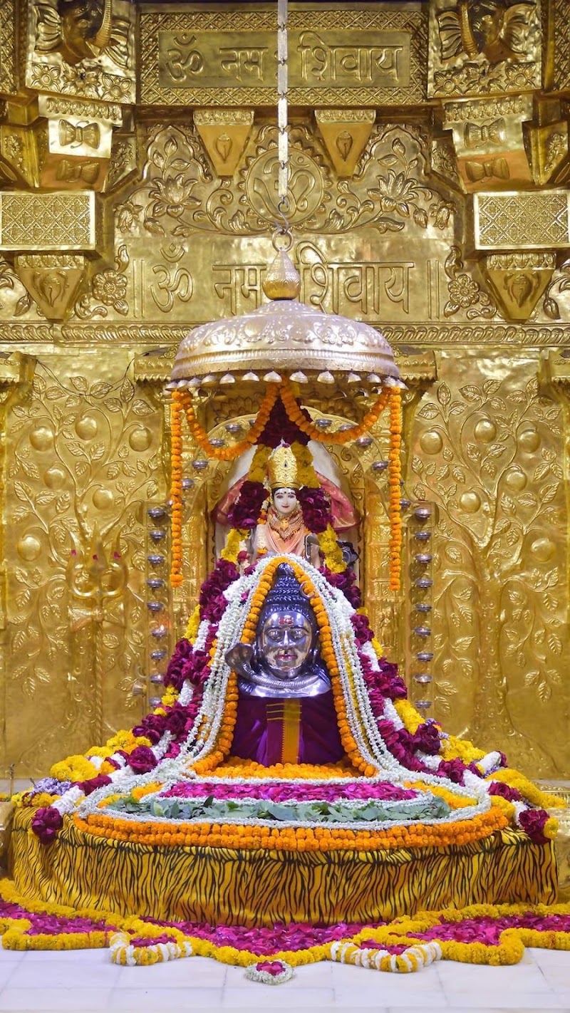 Somnath Temple - Somnath Temple 7R75+3C9 Madir, Prawaria Colony, Rameshwar Nagar, Bhakti Nagar, Rajkot, Gujarat 360002, India