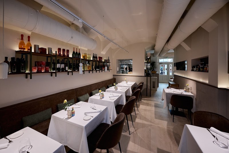 Trattoria La No - Trattoria La No Annagasse 12, 1010 Wien, Austria