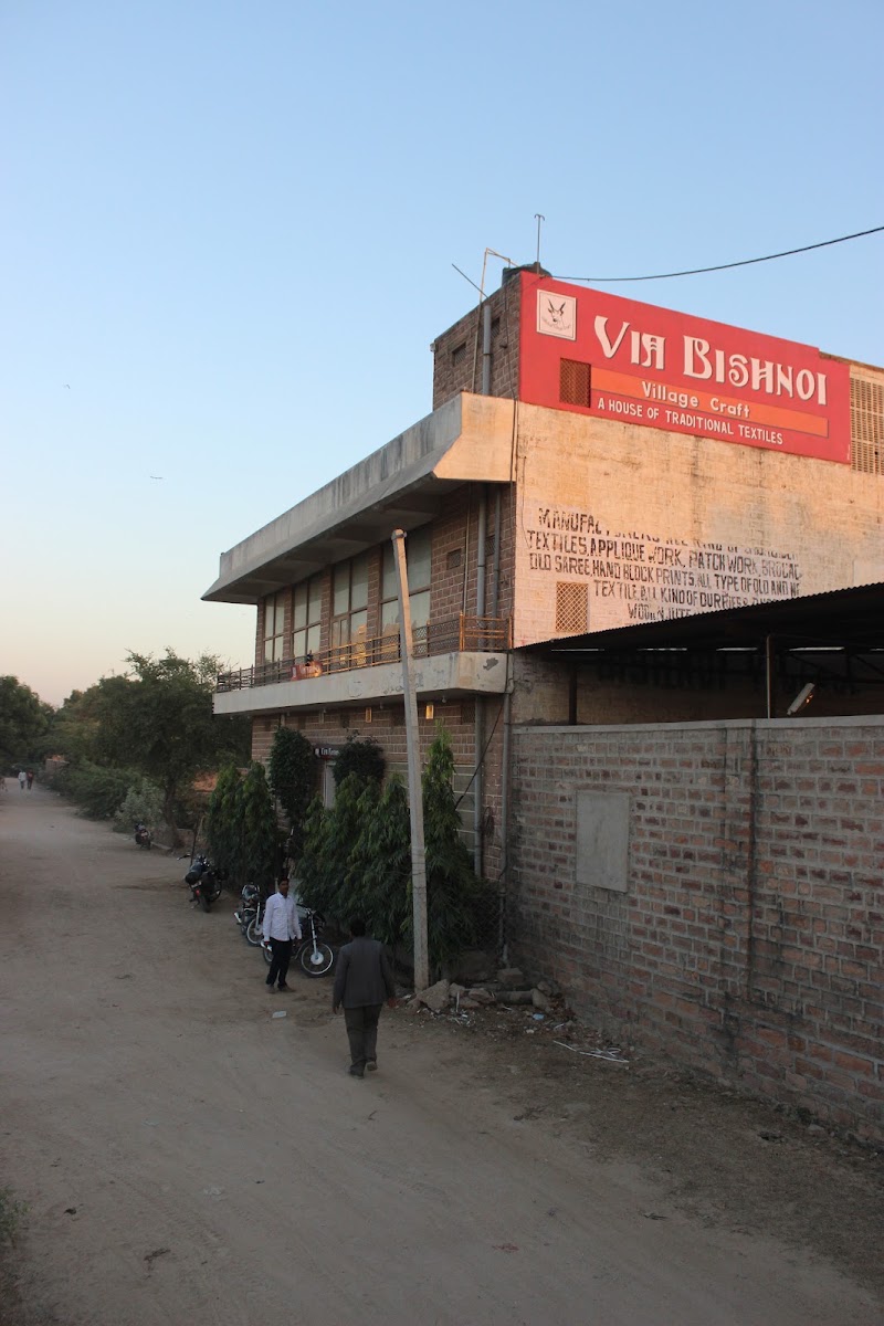 Via Bishnoi Village Craft - Via Bishnoi Village Craft, Shatabdi Circle, 204-205 Suncity Colony, New Pali Road, Jhalamand, Jodhpur, Rajasthan 342016, India