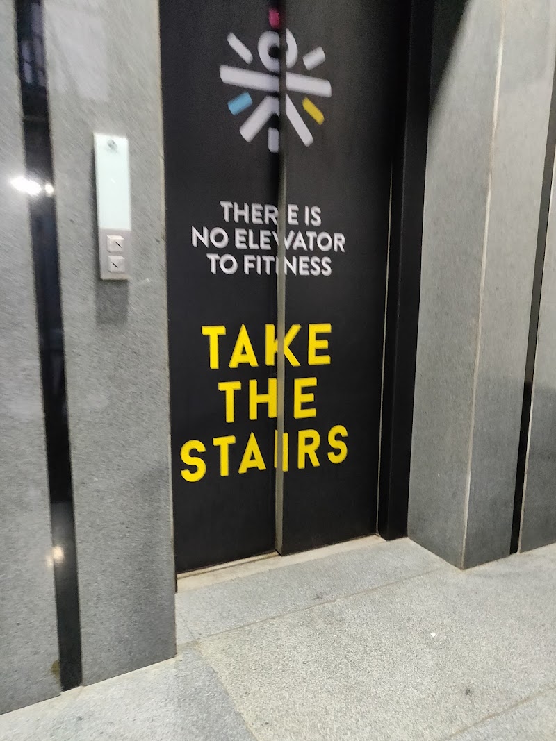 Cult Gym Janakpuri - Cult Gym Janakpuri, A1/291, Pankha Rd, Block A1, Janakpuri, New Delhi, Delhi, 110058, India