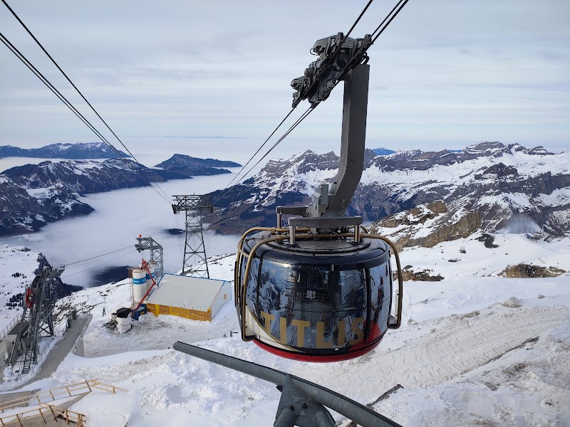 TITLIS Bergbahnen - TITLIS Bergbahnen, Gerschnistrasse 12, 6390 Engelberg, Switzerland