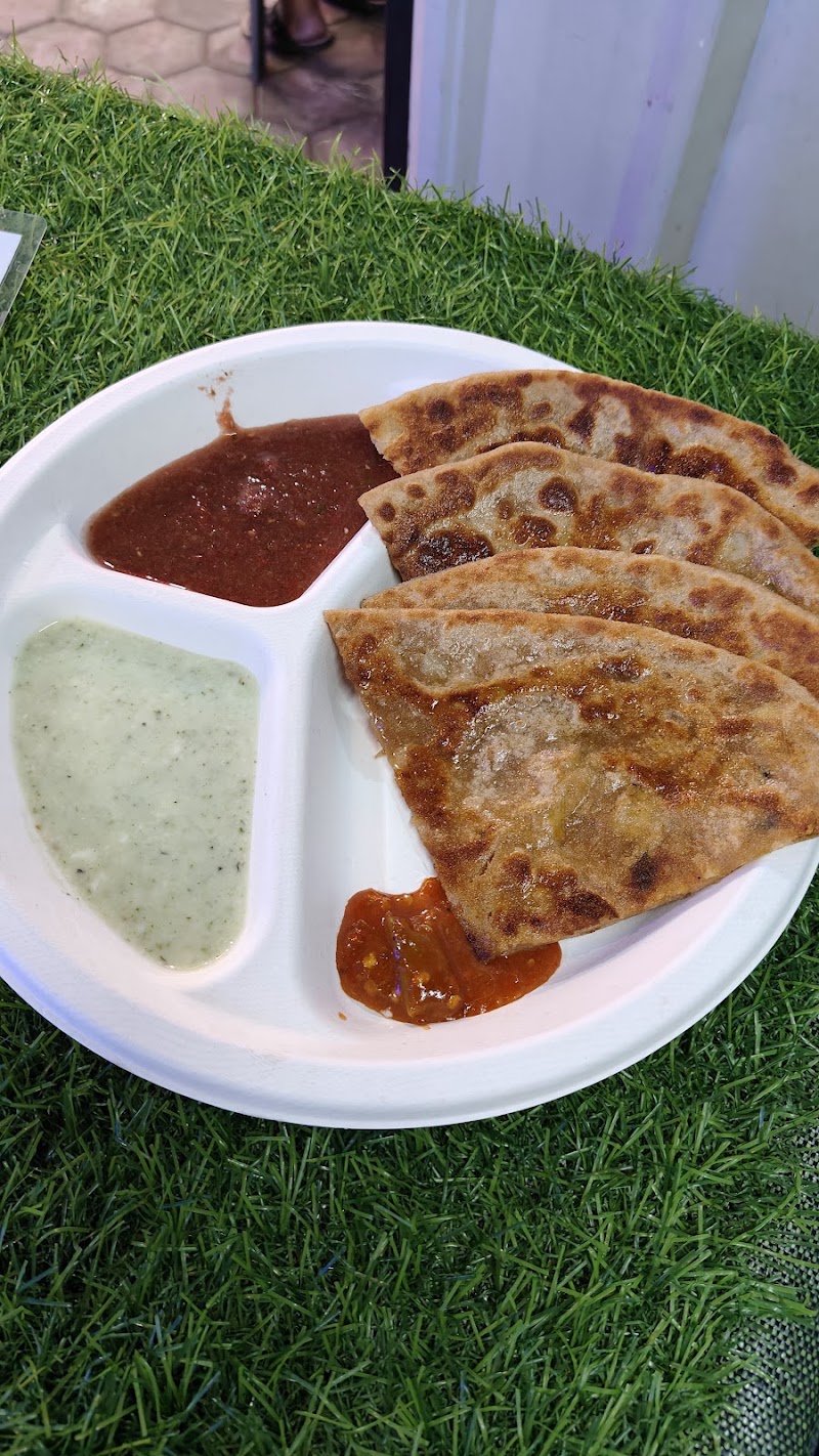MAA KE PARATHE - MAA KE PARATHE, Food Park, Canal Rd, opposite Dronachrya Public School, New Rajendra Nagar, Raipur, Tikrapara, Chhattisgarh 492001, India
