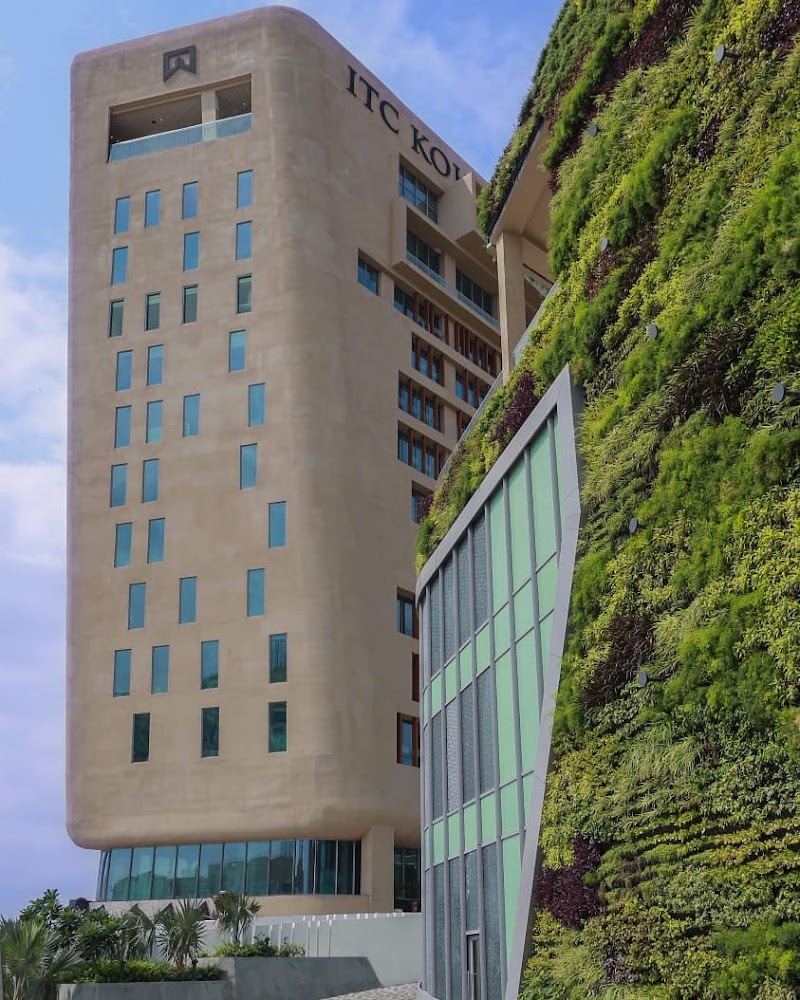 ITC Kohenur, a Luxury Collection Hotel, Hyderabad - ITC Kohenur, a Luxury Collection Hotel, Hyderabad Survey No, 83/1, Hyderabad Knowledge City, Plot No.5, Silpa Gram Craft Village, Madhapur, Hyderabad, Telangana 500032, India