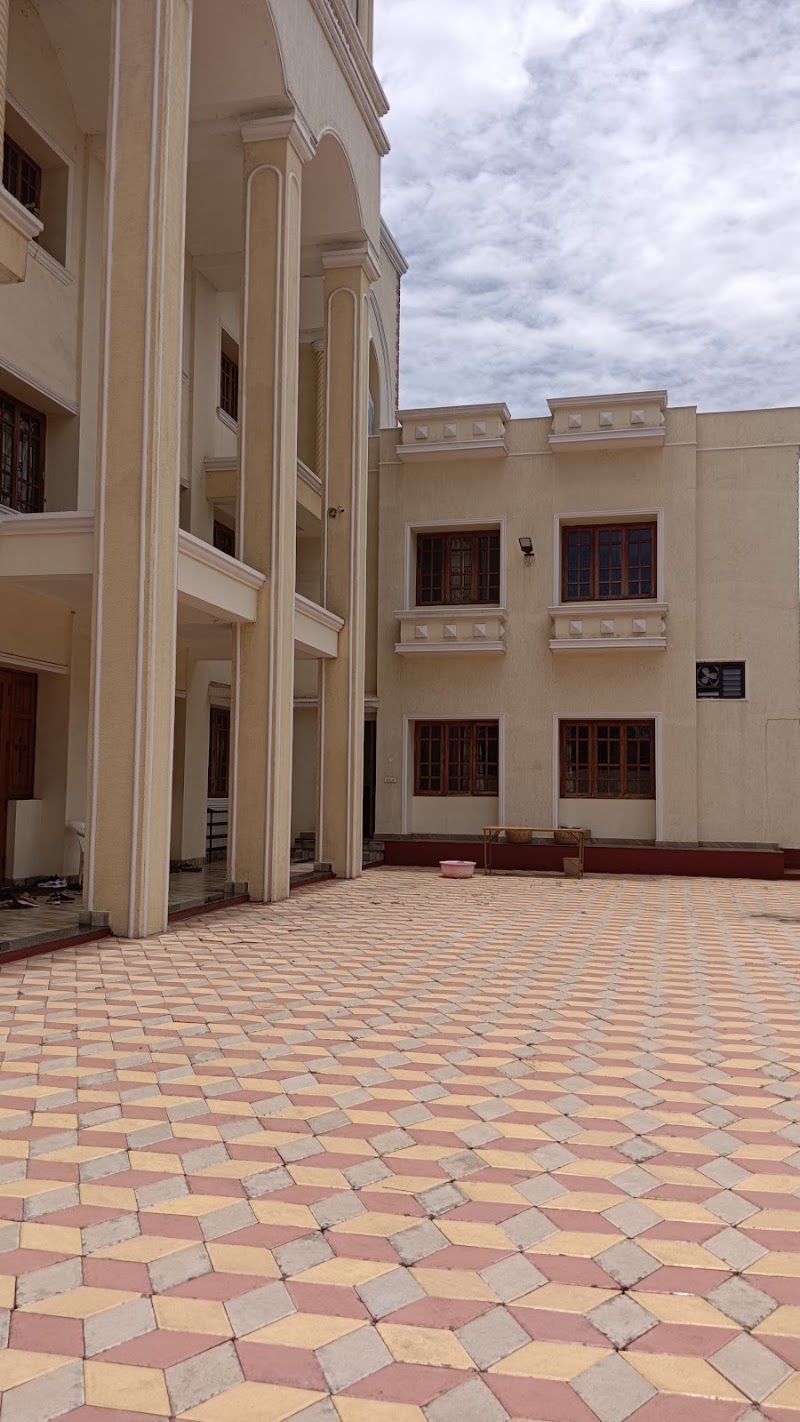 Mar Thoma Church - Mar Thoma Church Street 1, Sector 6, Bhilai, Chhattisgarh 490006, India