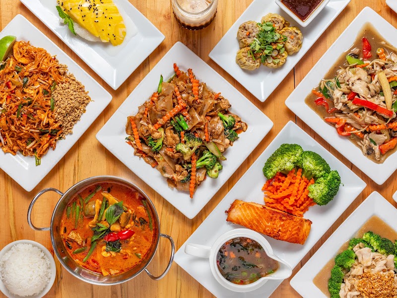 CHARM CITY THAI KITCHEN - CHARM CITY THAI KITCHEN 418 E 30th St Ste 104, Baltimore, MD 21218, USA