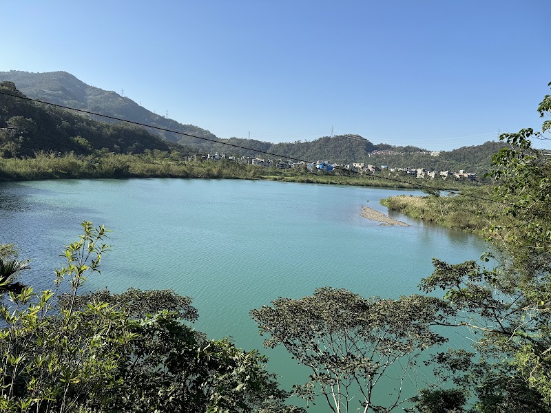 粗坑觀景台 - 粗坑觀景台 231, Taiwan, New Taipei City, Xindian District, 小粗坑路