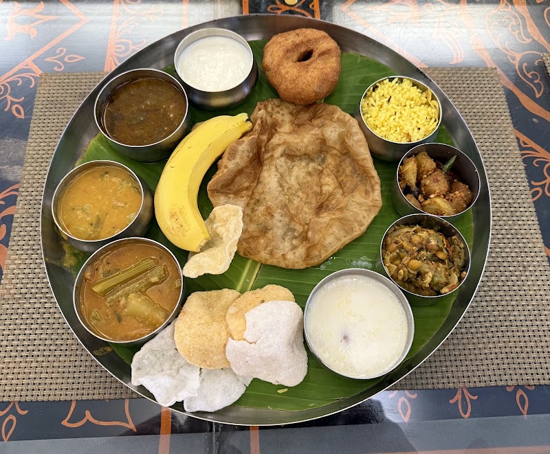 Govinda's Veg Restaurant, ISKCON Temple - Govinda's Veg Restaurant, ISKCON Temple Srinivasa, Srinivasa Nagar, Marri Chenna Reddy Colony, Tirupati, Andhra Pradesh 517507, India