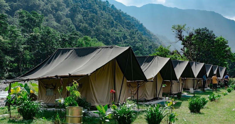 Rishikesh Camping & Rafting