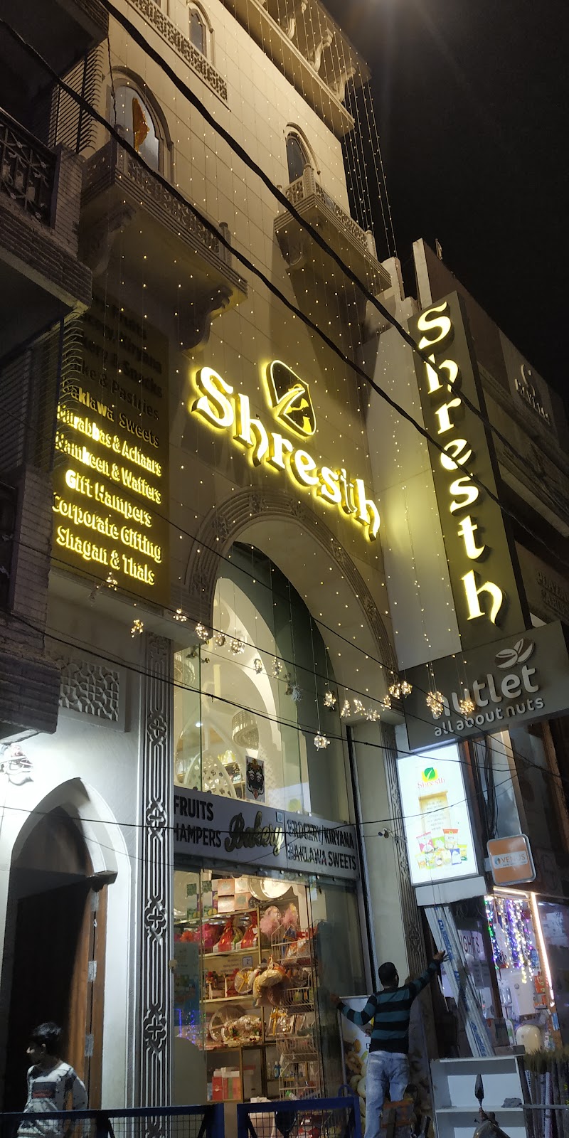 Shresth International - Shresth International Ramlila Ground, 322/3, opp. Hanuman Murti, near pp jewellers, Sadar Bazar, Roshan Pura, Gurugram, Haryana 122001, India