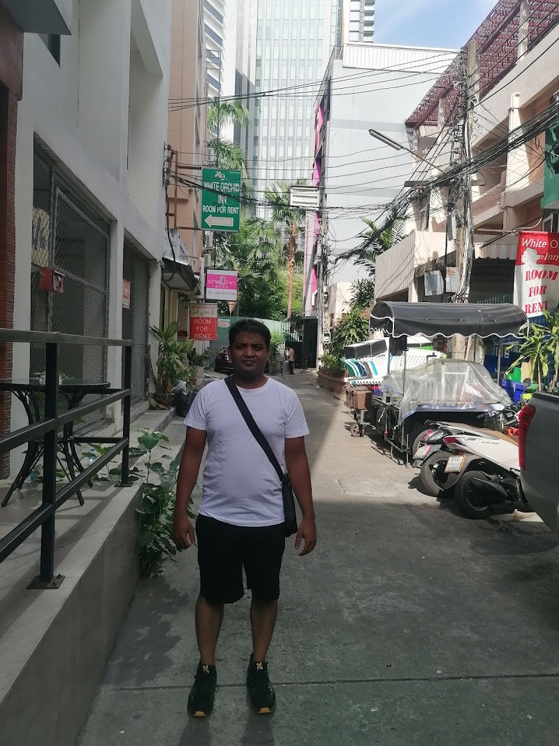 Da Bed - Da Bed, 21/8 Soi Sukhumvit 4, Khwaeng Khlong Toei, Khet Khlong Toei, Krung Thep Maha Nakhon 10110, Thailand