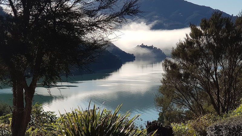 Moana Haven B&B - Moana Haven B&B, 784 Queen Charlotte Drive, Havelock 7281, New Zealand