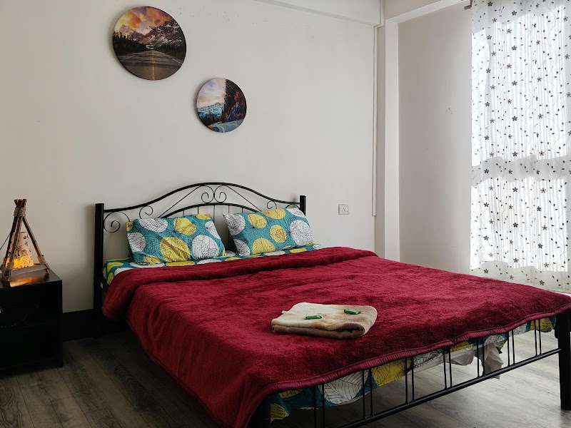 TULIP HOMESTAY SHILLONG - TULIP HOMESTAY SHILLONG 52/B, Dong Madan, Shalom Residency, Rynjah, Lapalang, Shillong, Meghalaya 793006, India