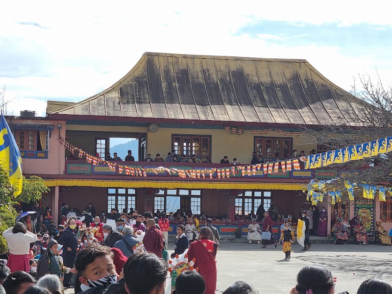 Phodong Monastery - Phodong Monastery CH7M+4GW, Sikkim 737116, India