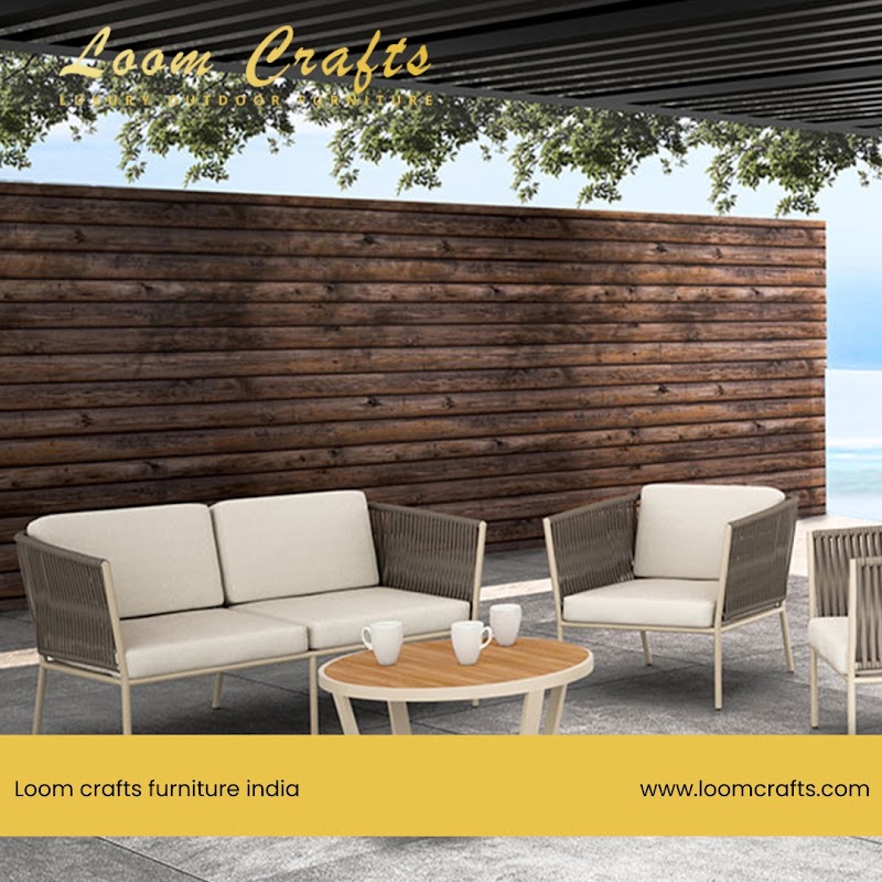 Loom Crafts Outdoor Furniture, Ghaziabad - Loom Crafts Outdoor Furniture, Ghaziabad 99,100, A-7/98, South Side G.T Rd, Industrial Area, Vijay Nagar, Ghaziabad, Uttar Pradesh 201009, India