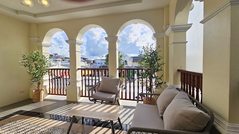 Hawa House Phuket Oldtown - Hawa House Phuket Oldtown, 29 Soi Rommanee Old Phuket Town, Tambon Talat Yai, Amphoe Mueang Phuket, Chang Wat Phuket 83000, Thailand