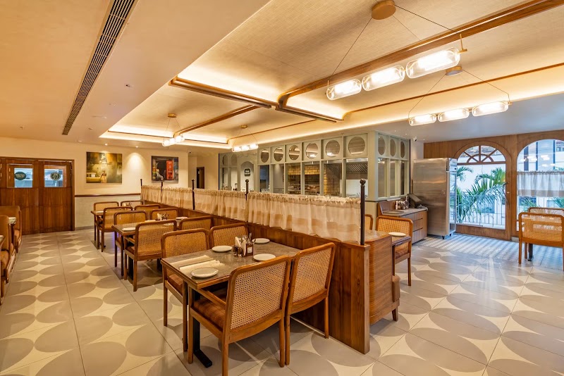 House of Bagaara - House of Bagaara The Square, Durgam Cheruvu road, kavuri hills,Madhapur, beside Vijetha Supermarket, D Block, Kavuri Hills, HITEC City, Hyderabad, Telangana 500081, India