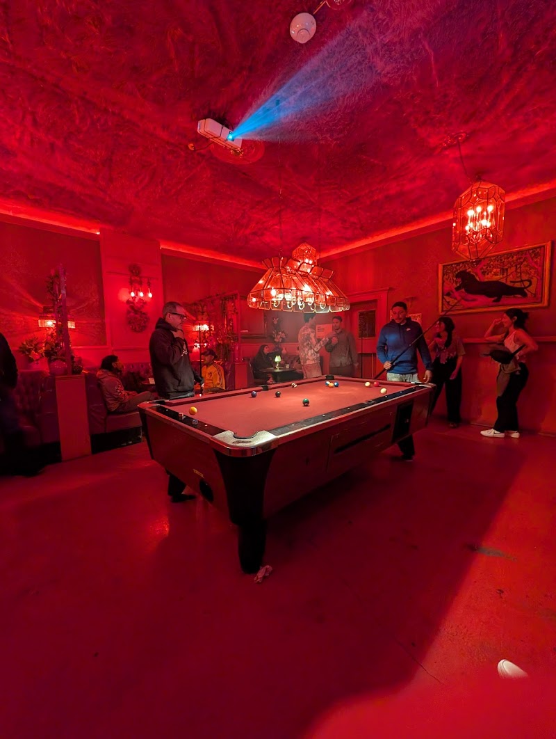 Thee Stork Club - Thee Stork Club, 2330 Telegraph Ave, Oakland, CA 94612, USA