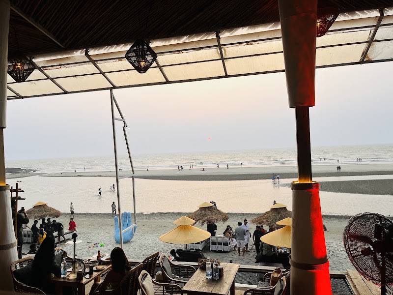 Azule Ocean Front - Azule Ocean Front Ground floor, Plot no 224/1-A, Ashvem, Azule, Mandrem, Goa 403527, India
