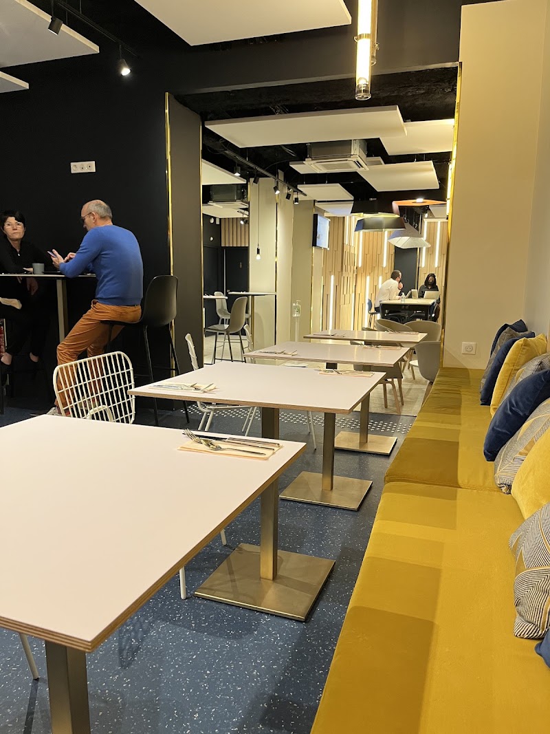 ibis Styles Paris Lafayette Opéra - ibis Styles Paris Lafayette Opéra 3/5 Rue de Trévise, 75009 Paris, France