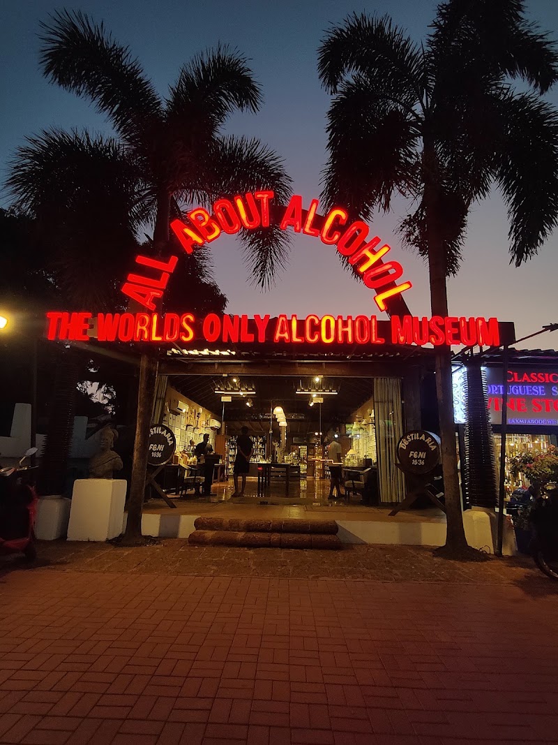 AAA All About Alcohol Museum
