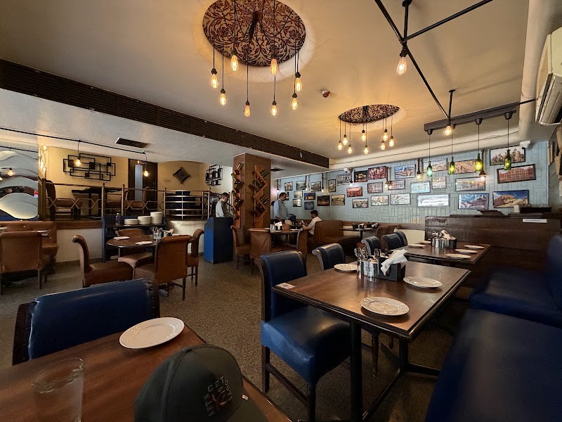 Handi restaurant jaipur