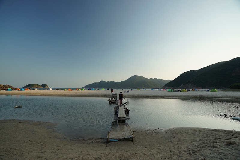 Ham Tin Wan Campsite - Ham Tin Wan Campsite, Ham Tin Wan, Sai Kung East Country Park, Sai Kung, New Territories, Hong Kong